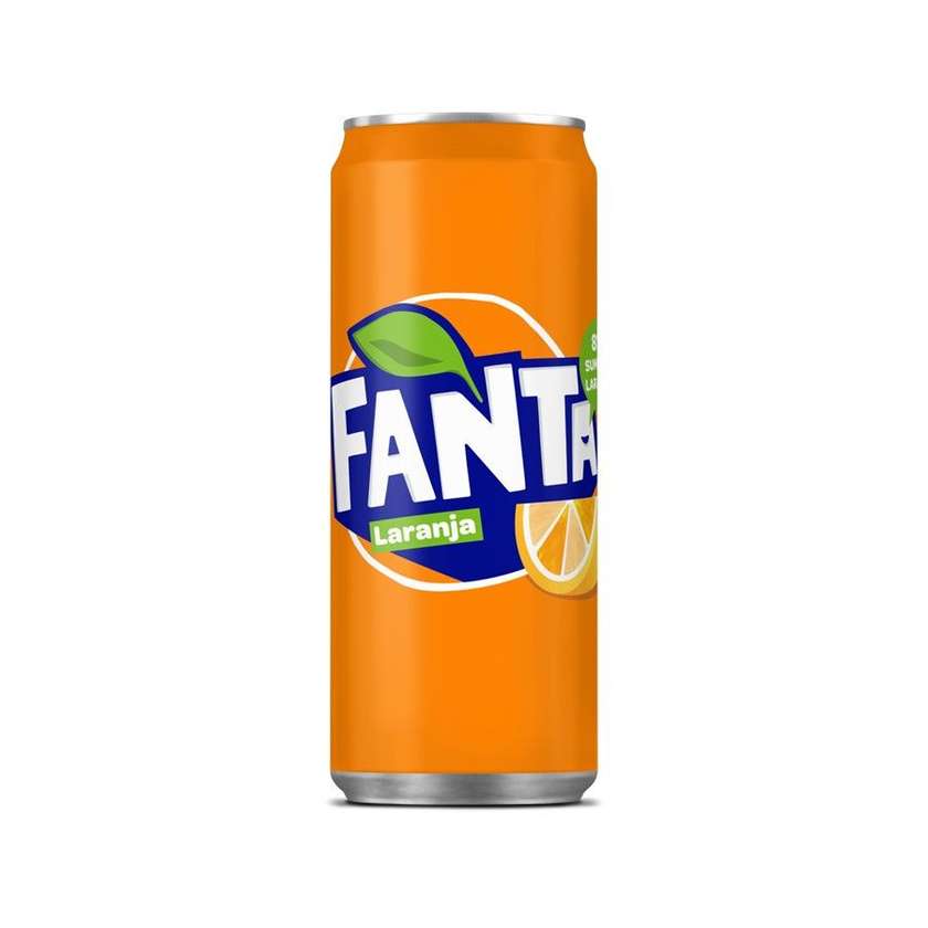Fanta Orange