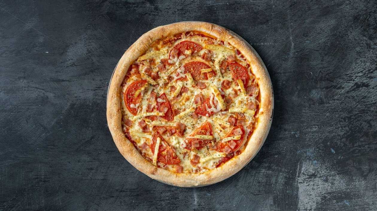 Cyprus Pizza Small