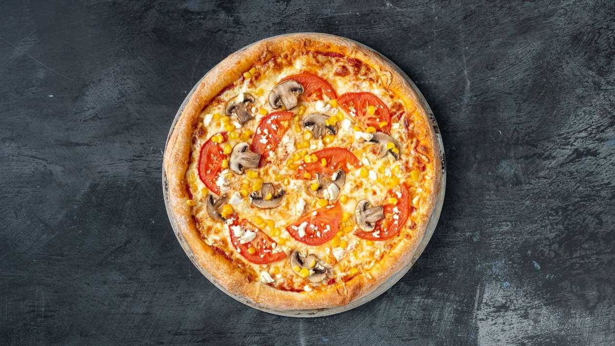 Alberta Pizza Small