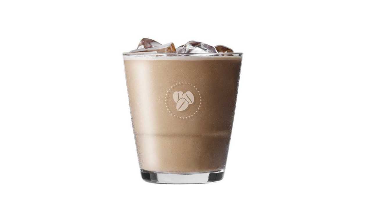 Iced Chai Tiger