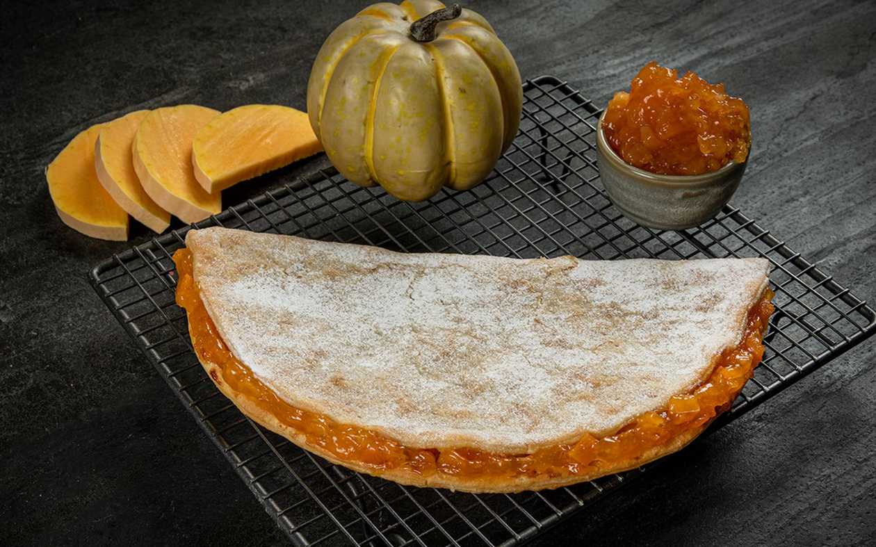 Pumpkin pie