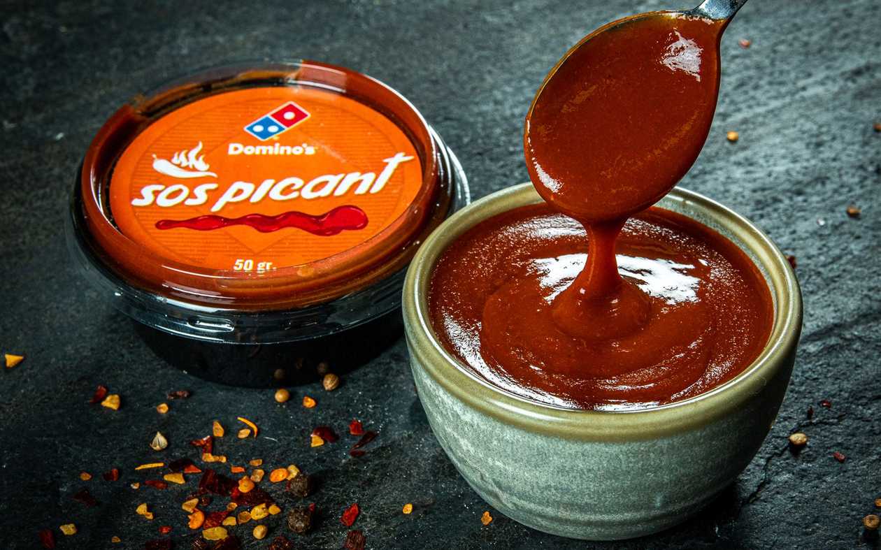 Hot sauce