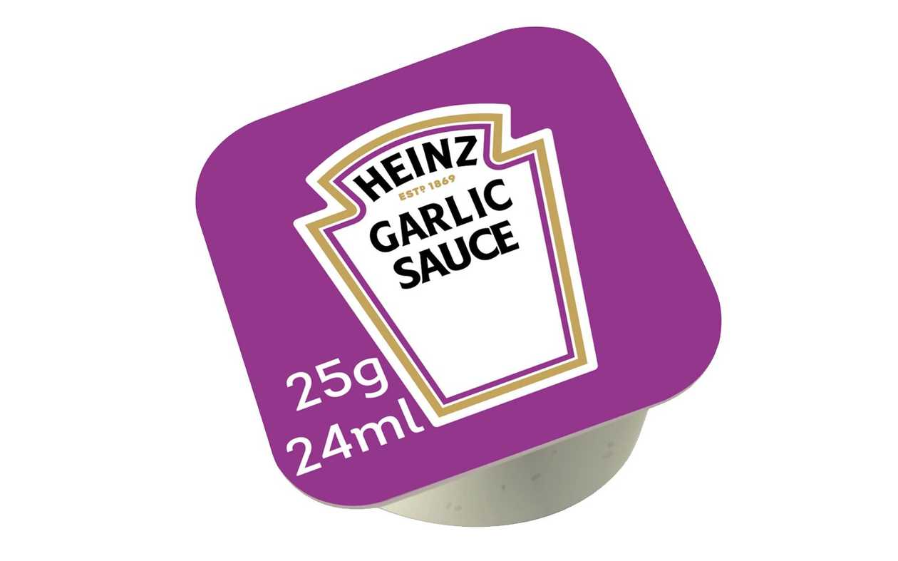Garlic sauce
