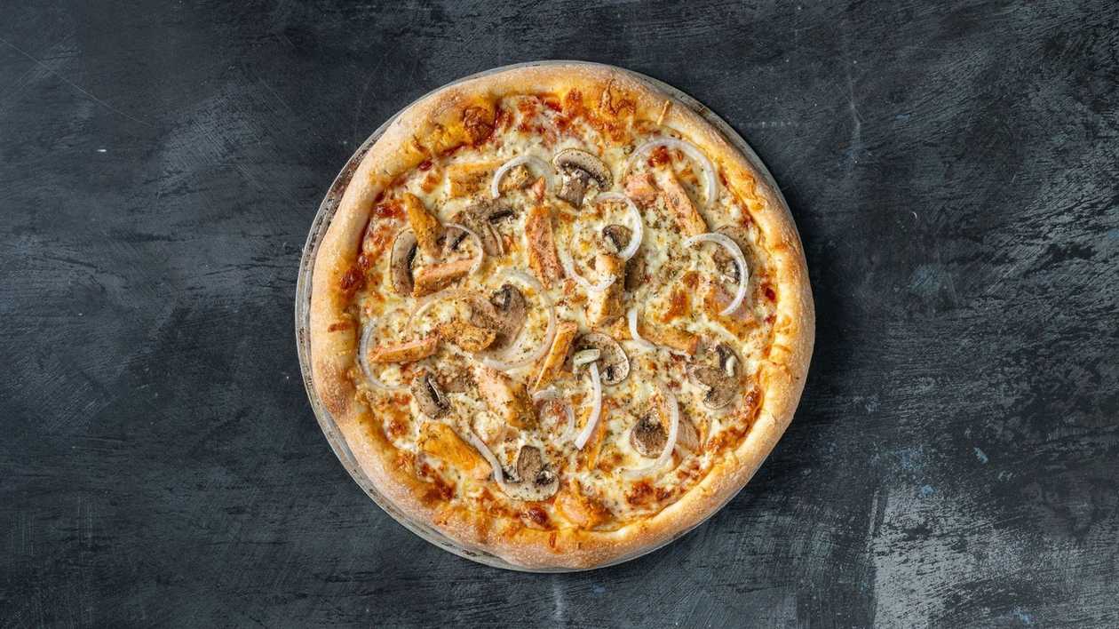 Chicken Pizza Medium