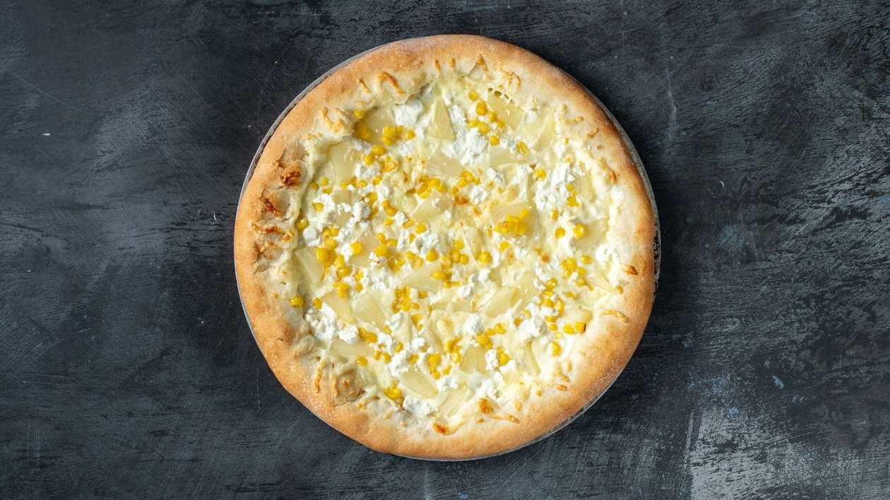 Philadelphia Pizza Small