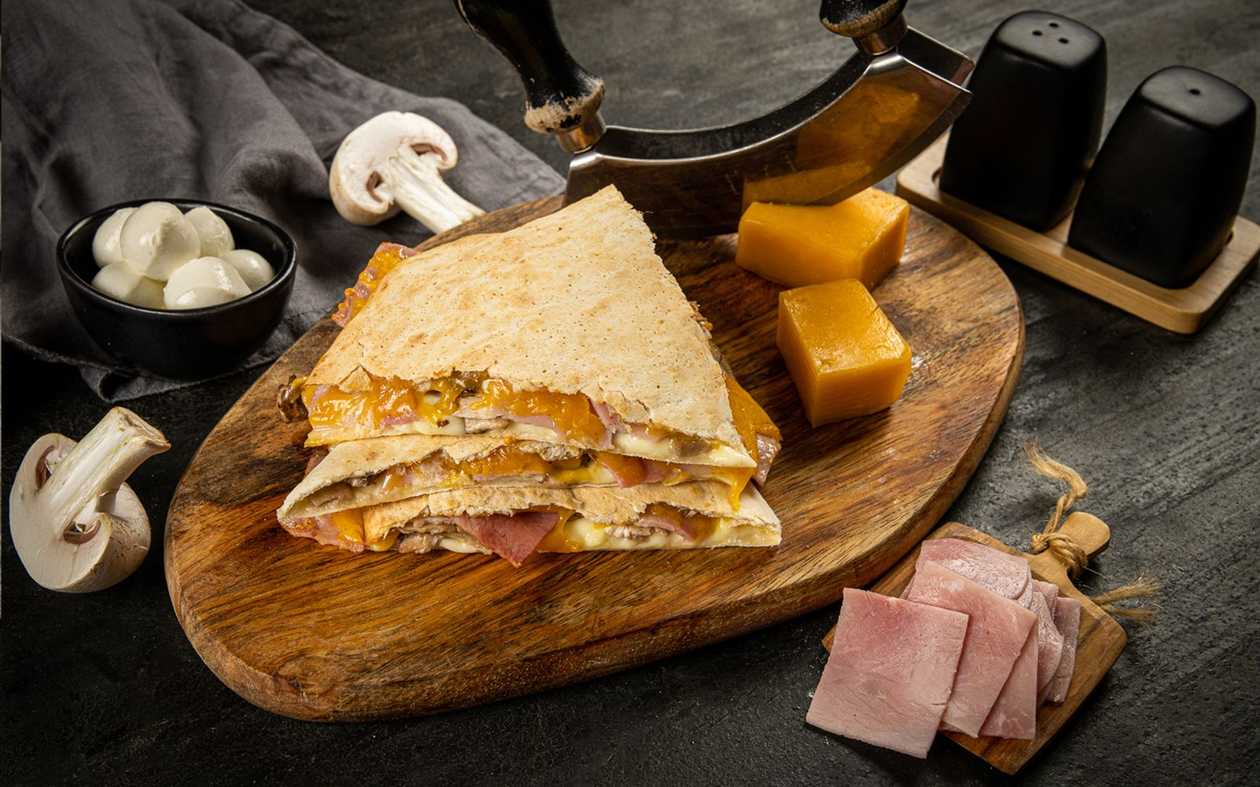 Classic quesadilla