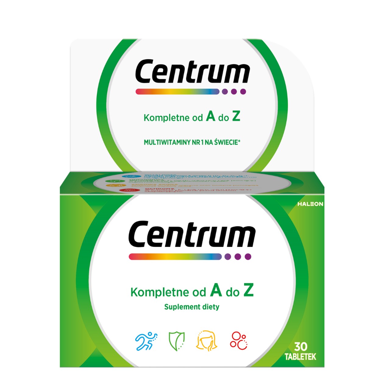 Centrum A-Z 30 tabletek (expires soon)