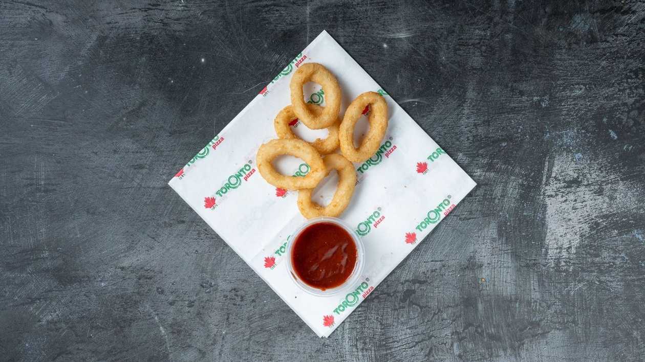 Onion Rings
