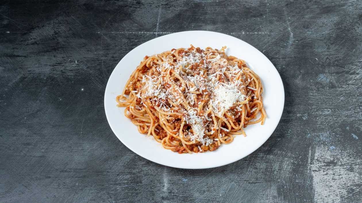 Pasta Bolognese