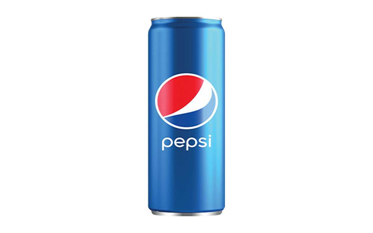 Regular Pepsi