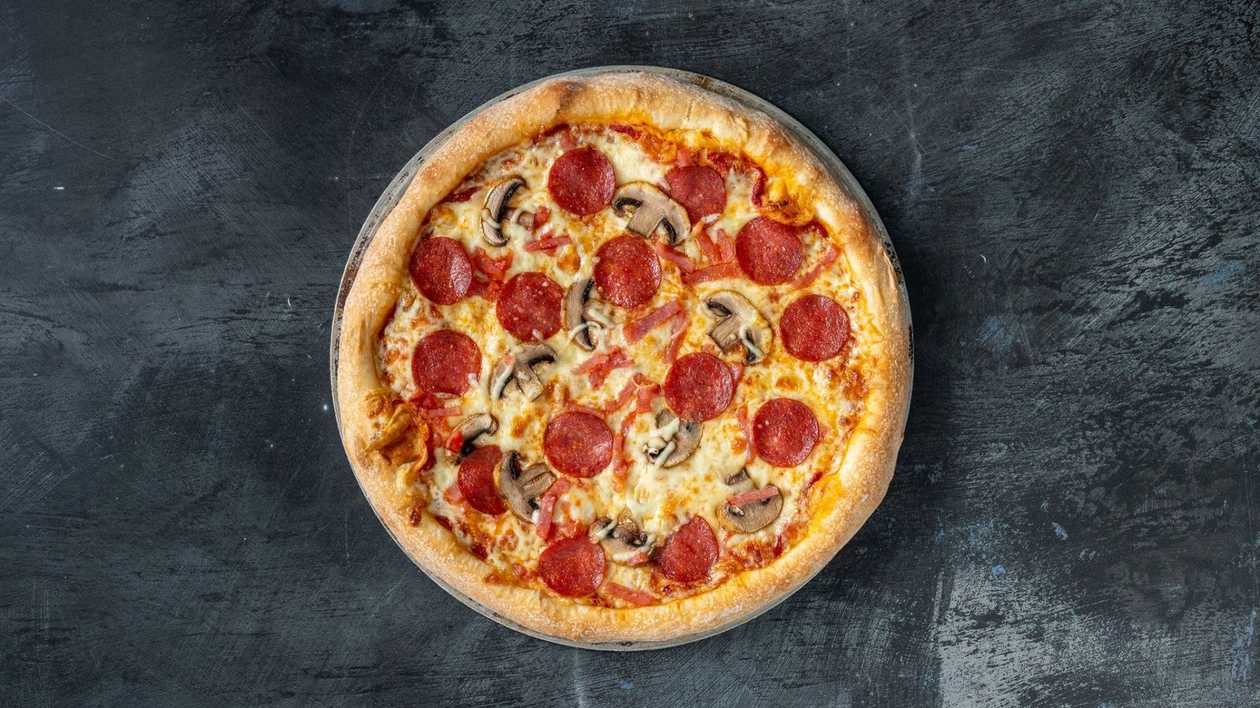Pepperoni Pizza XLarge