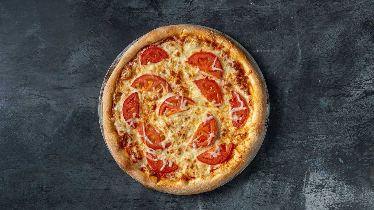 Margarita Pizza Small