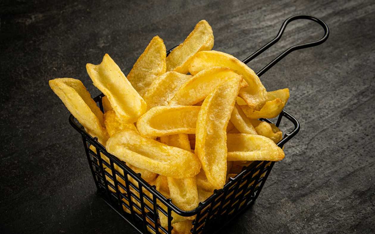 French fries