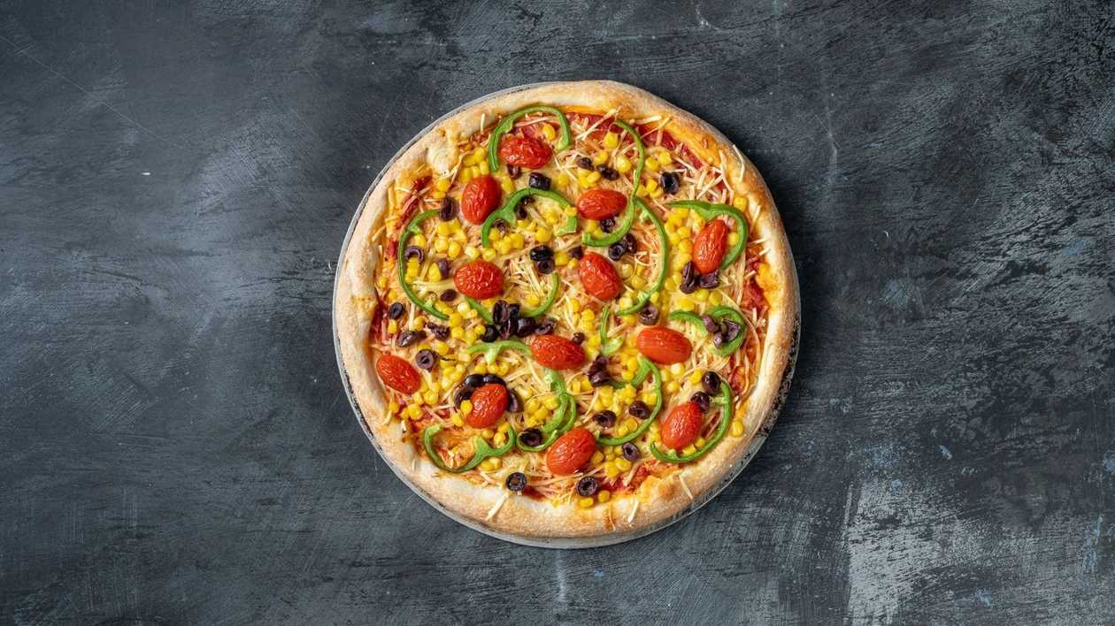 Vegan Pizza Large