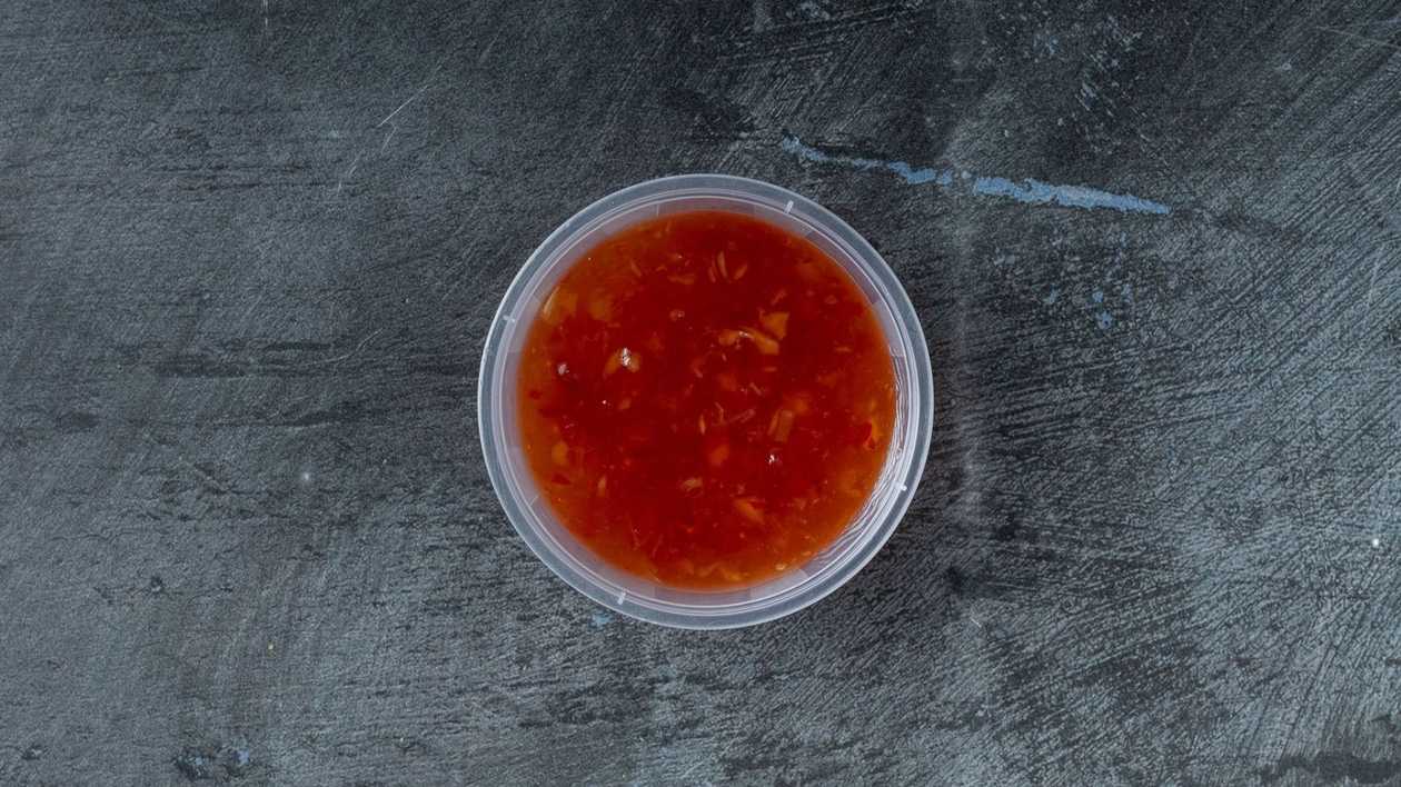 Sweet Chili Sauce