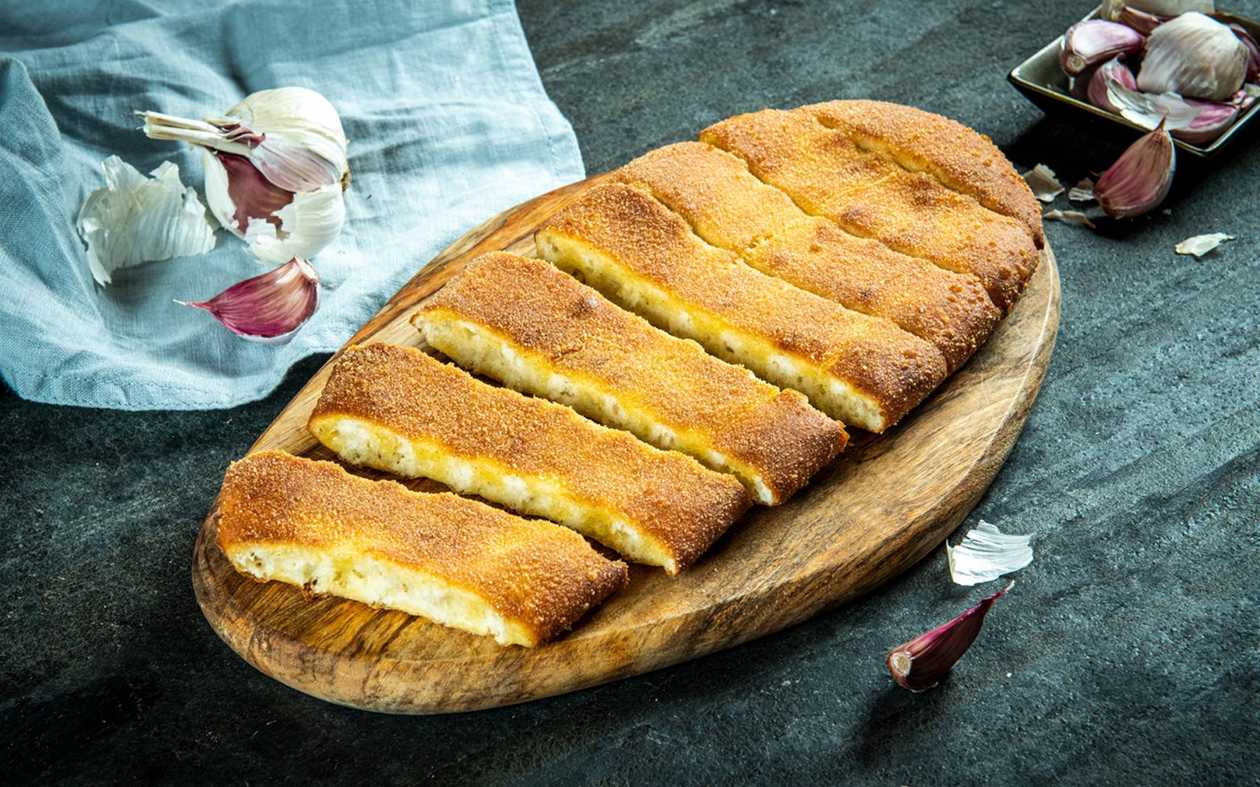 Garlic bread