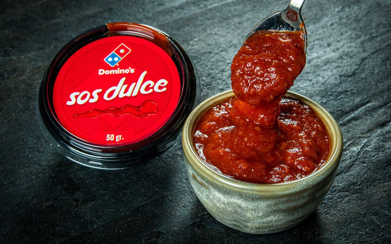 Sweet sauce (marinara)