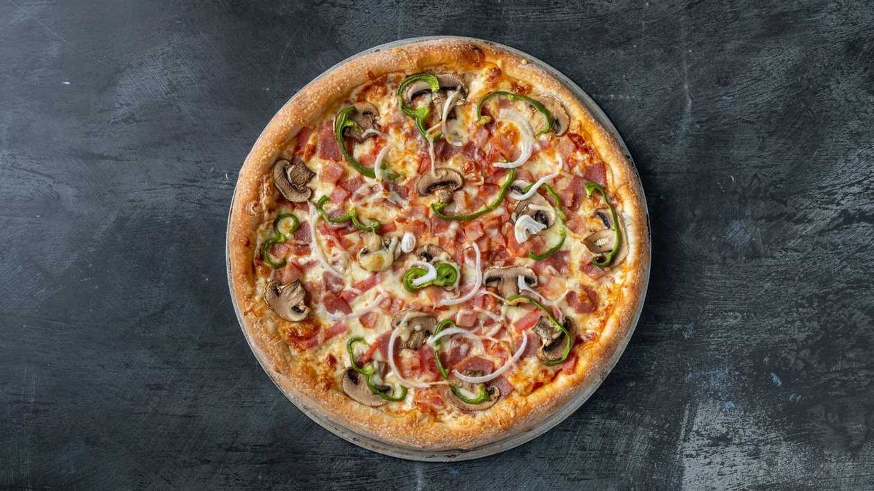 Toronto Special Pizza Small
