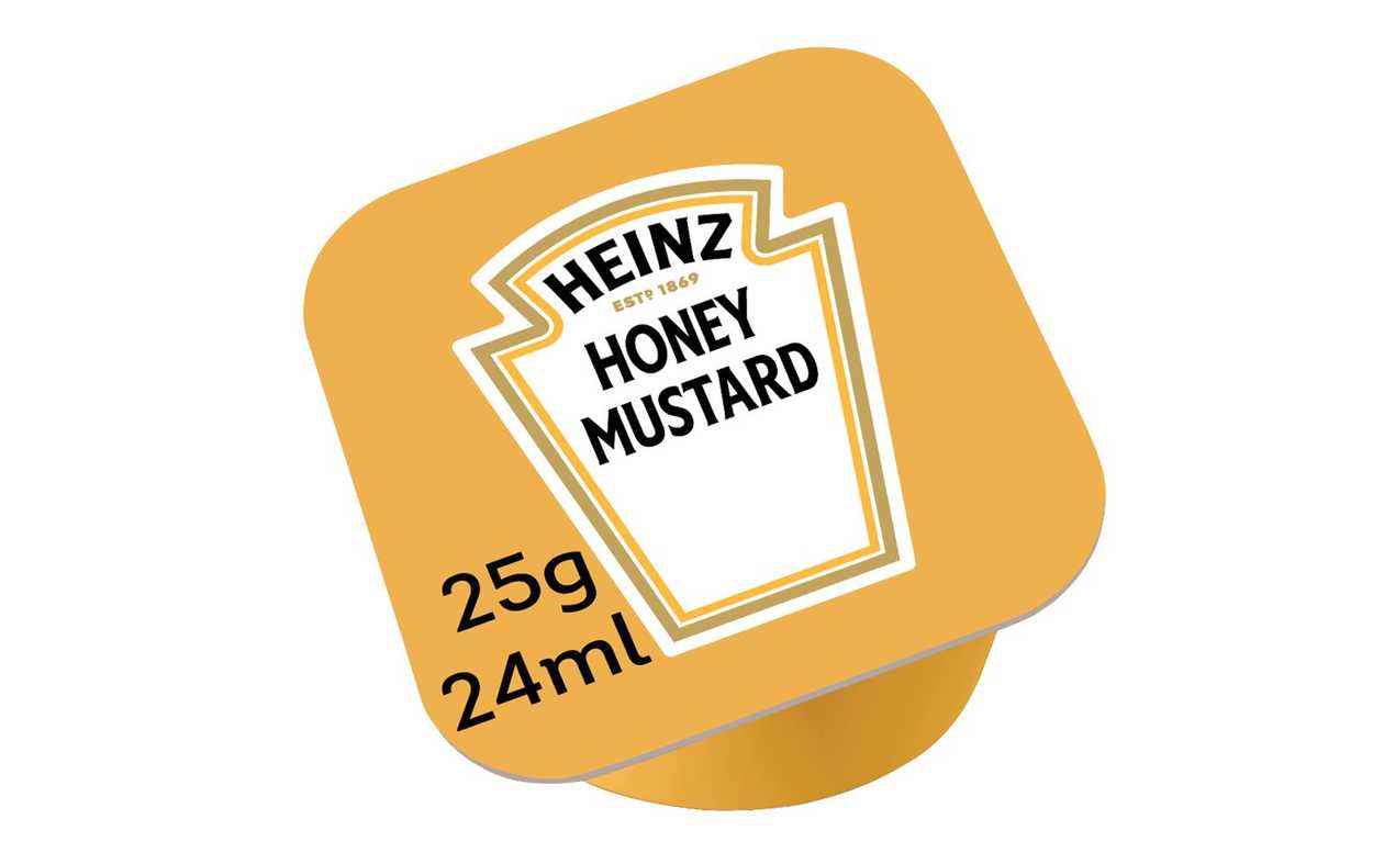 Honey mustard sauce