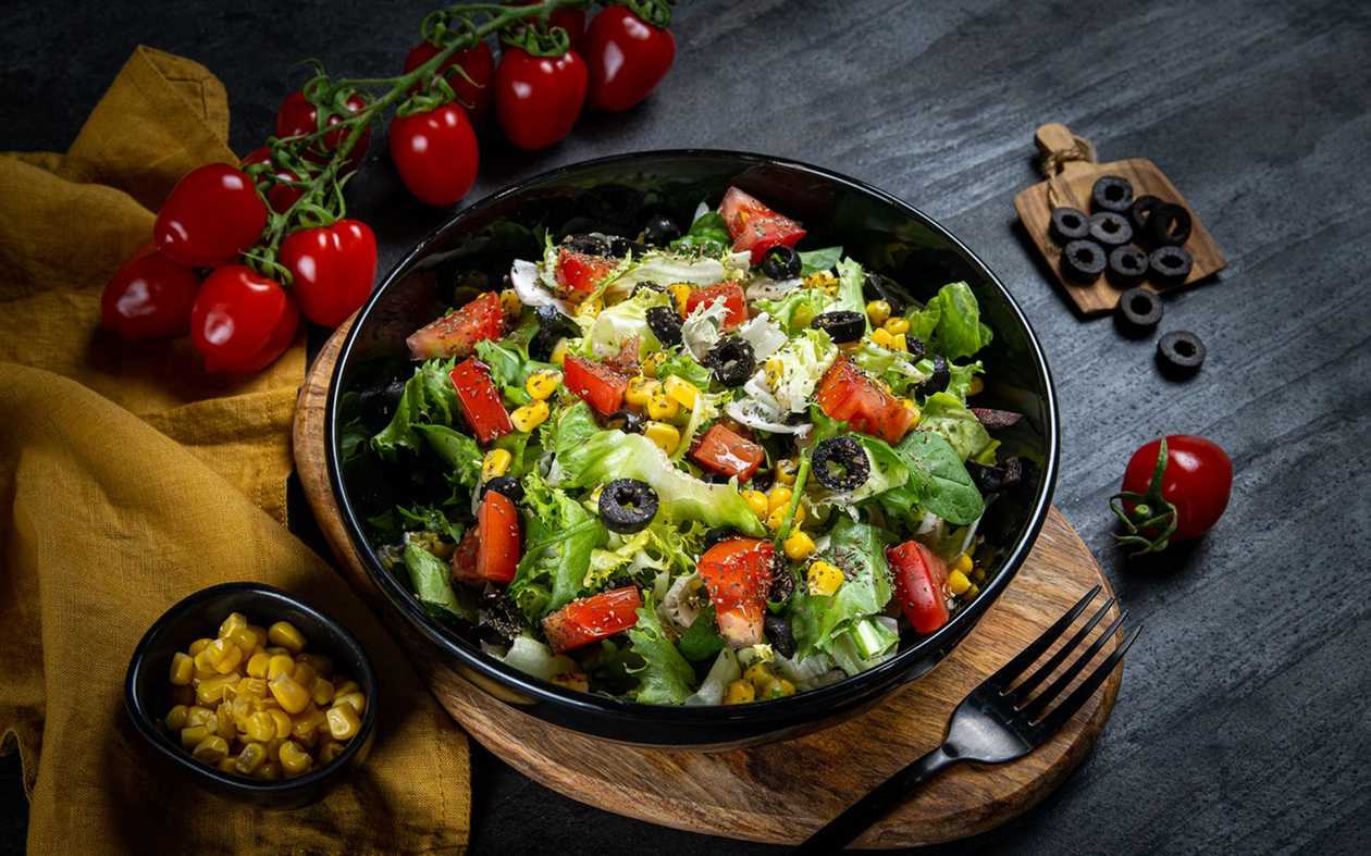 Veggie salad
