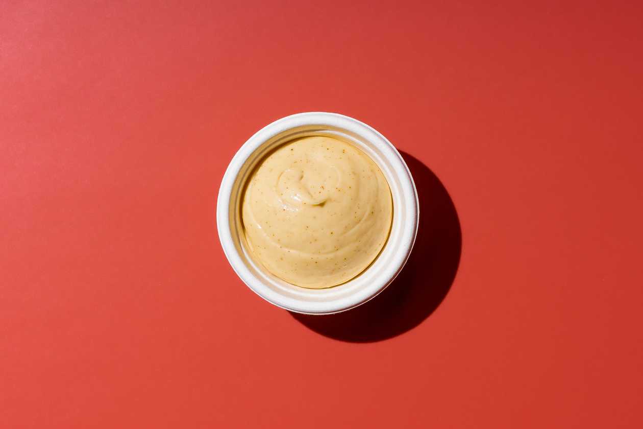 Honey-mustard souce