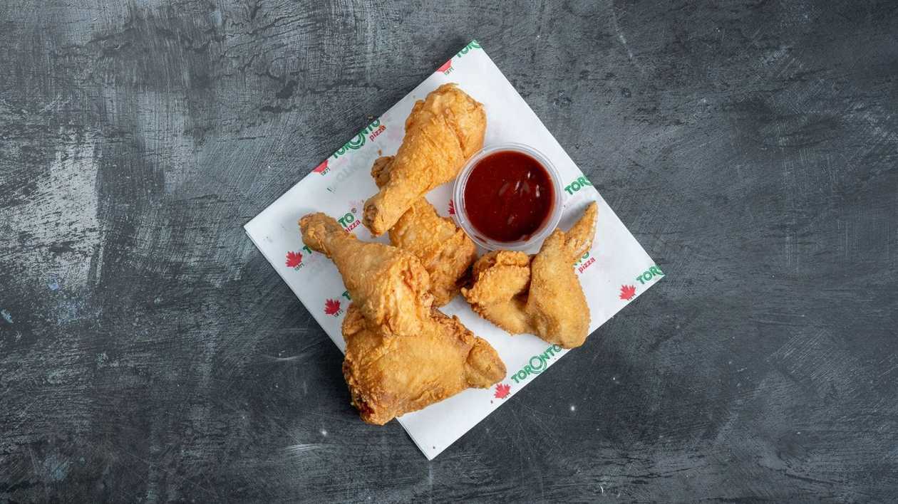 Fried Chicken