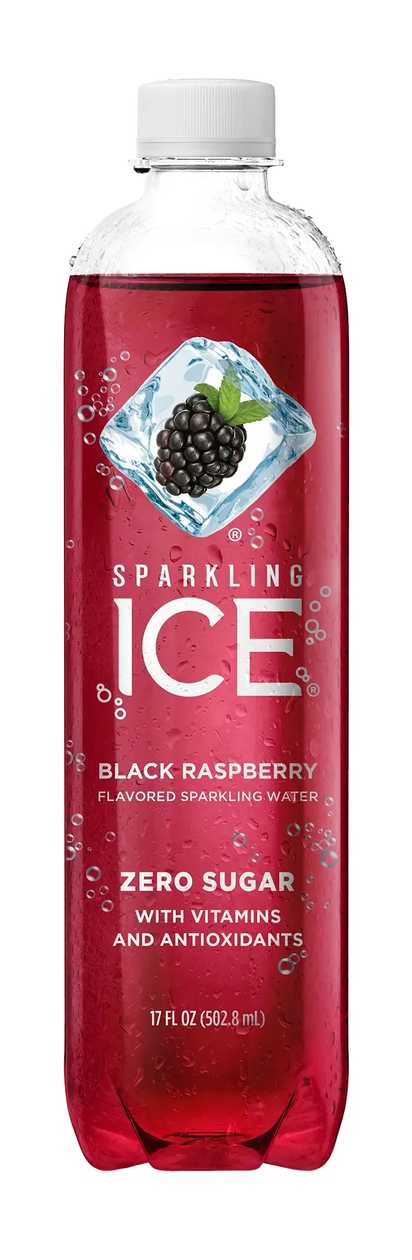 Soft Drink (Sparkling Ice)