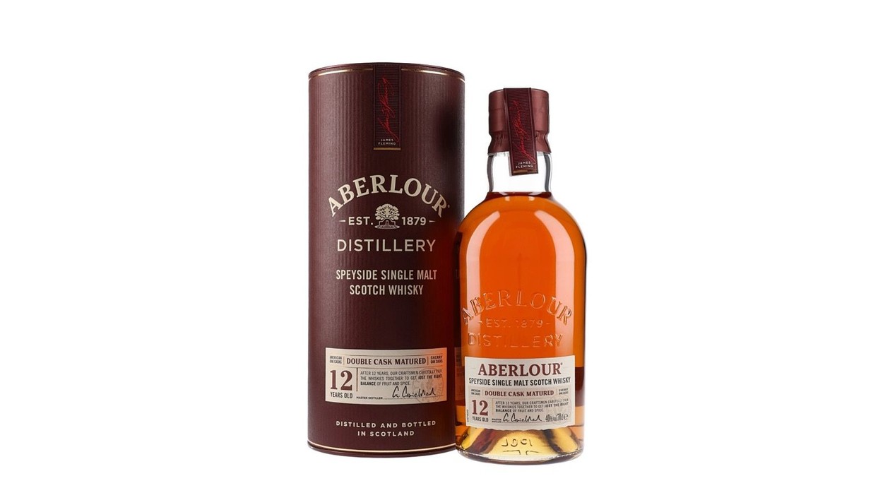 Aberlour 12 y.o. Highland Single Malt Whisky Box 0,7 l 40%