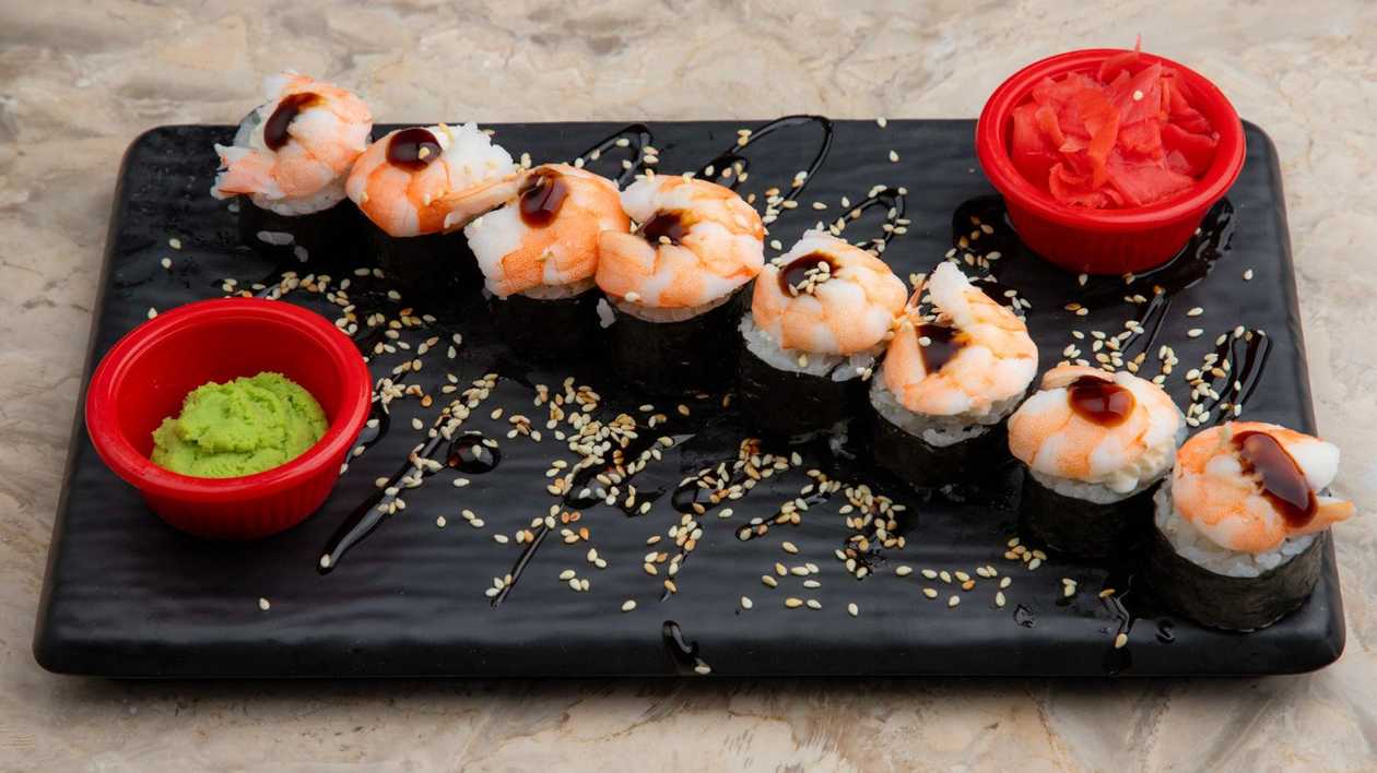 Spicy Maki