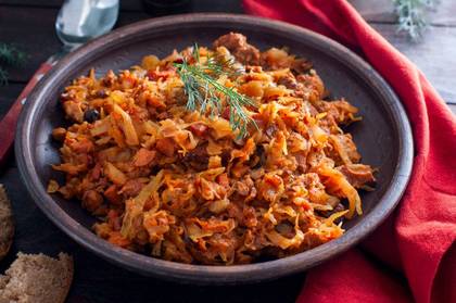 Sauerkraut