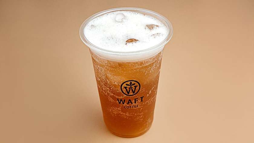 Ice Peach Tea