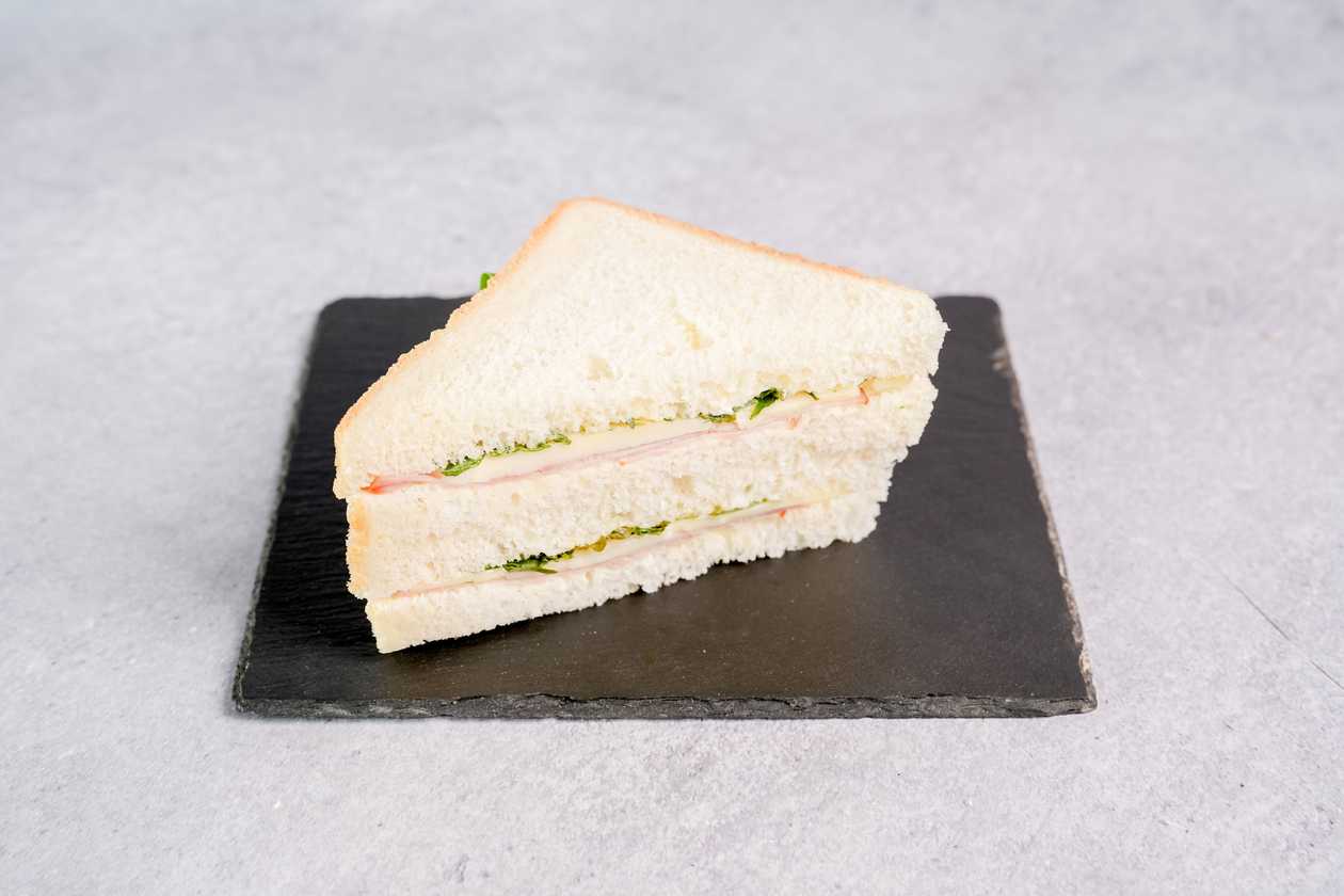 Cotto Ham & Cheese Sandwich