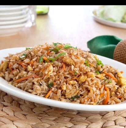 Chicken assorted fried rice