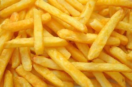 Frytki