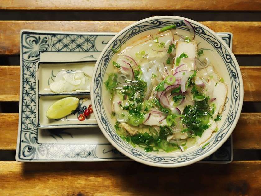 Large Pho with Chicken