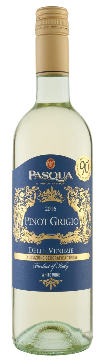 Pasqua Veneto Pinot Grigio 0,75 l 12%