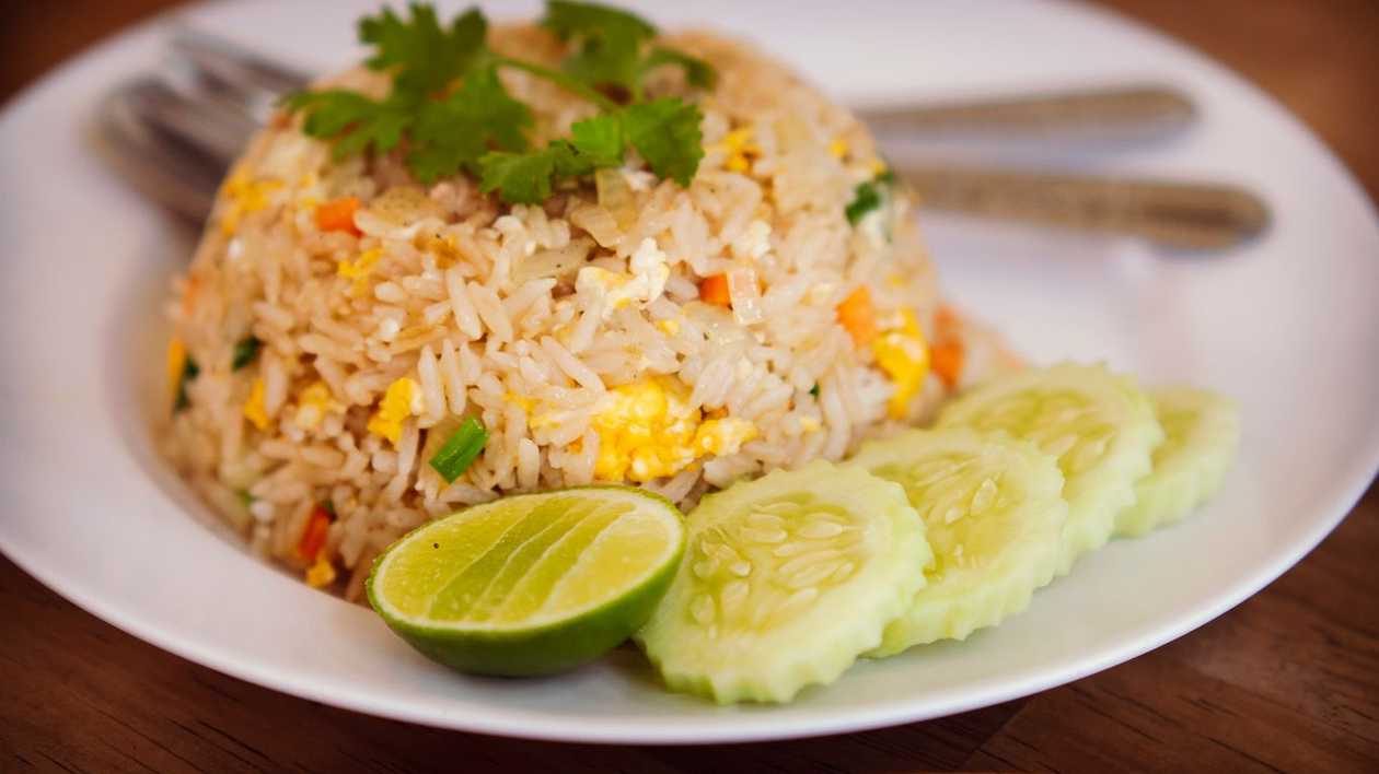Egg Fried Rice