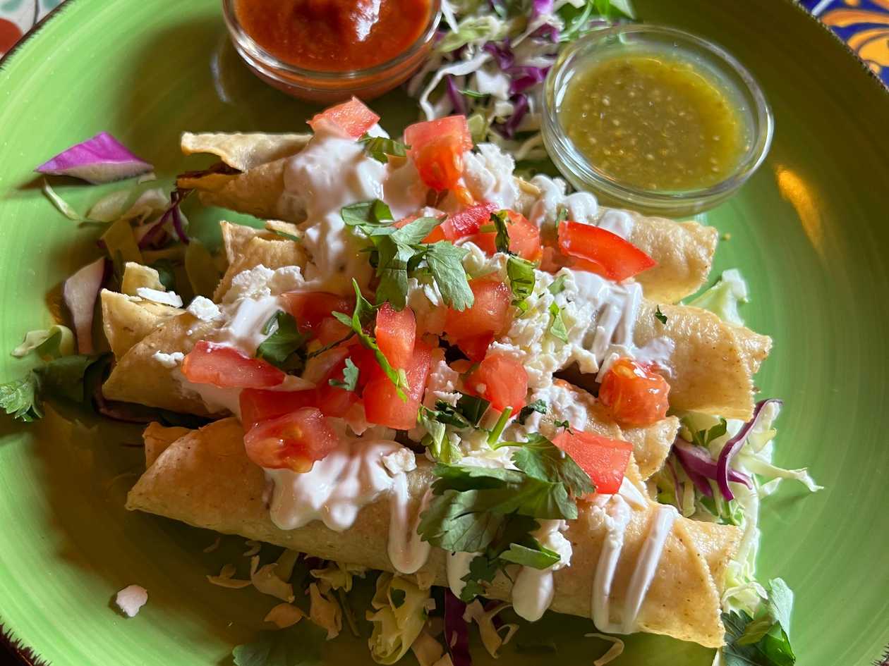 Taquitos