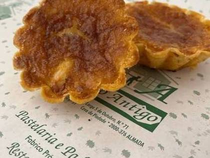 Queijadas