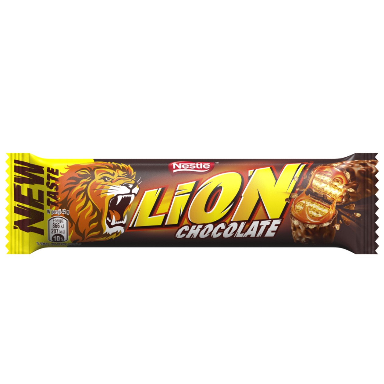 Baton Lion Chocolate 42g (expires soon)
