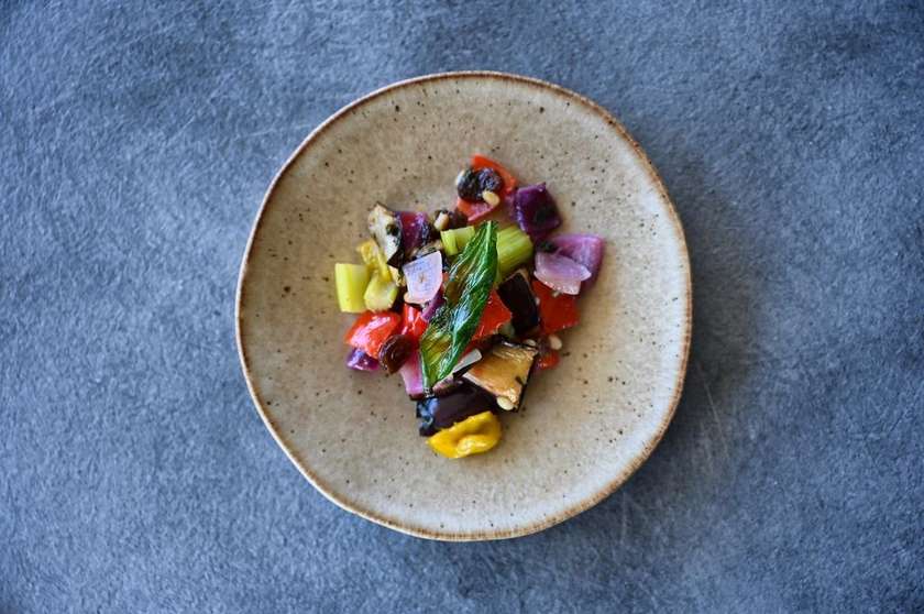 SICILIAN CAPONATA