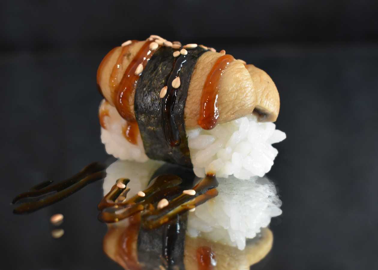 Champignon Nigiri (28g)