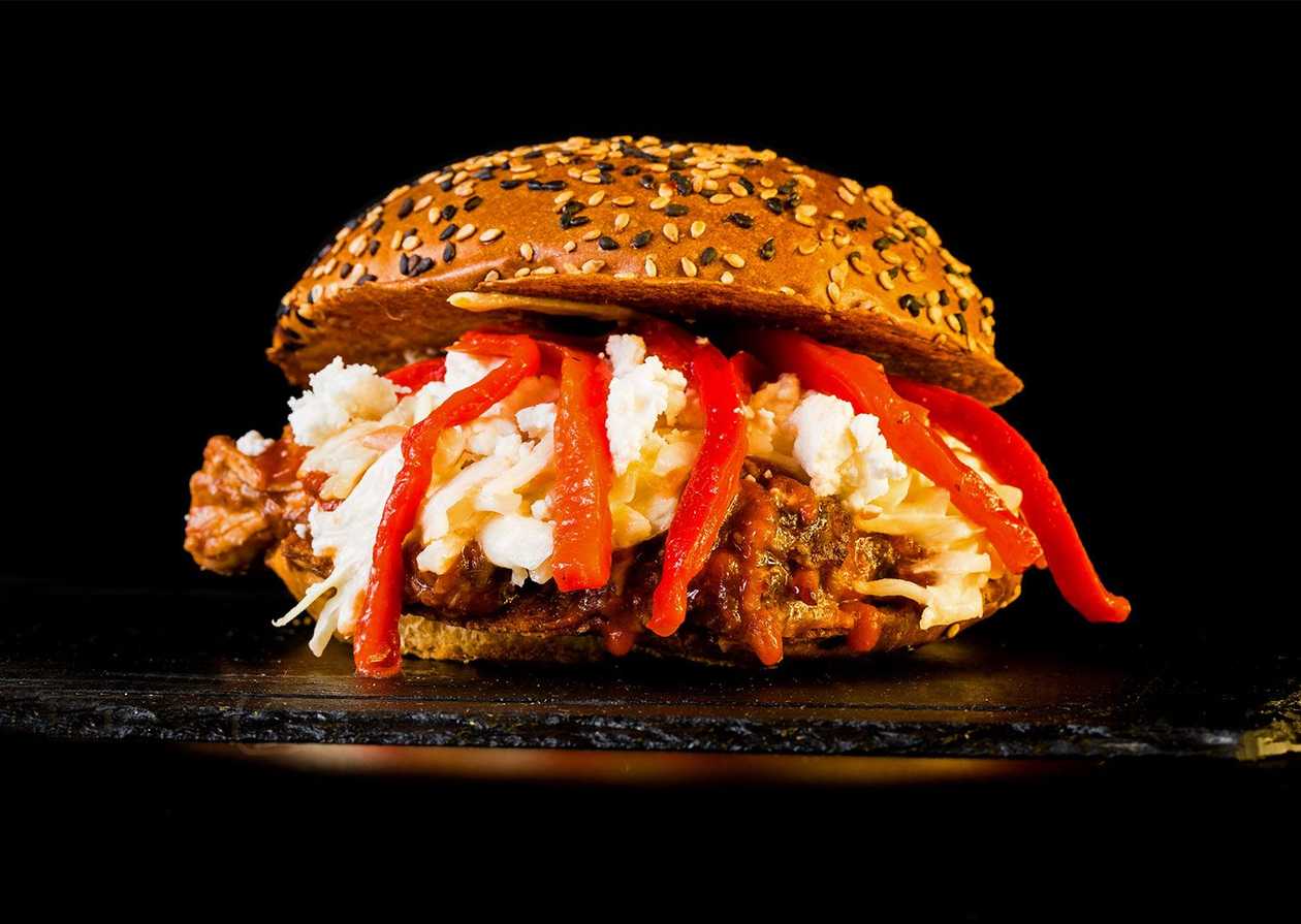 Major Tom Pulled Pork