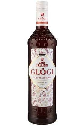 Vana Tallinn Glögi Non-Alcoholic 0,75 L