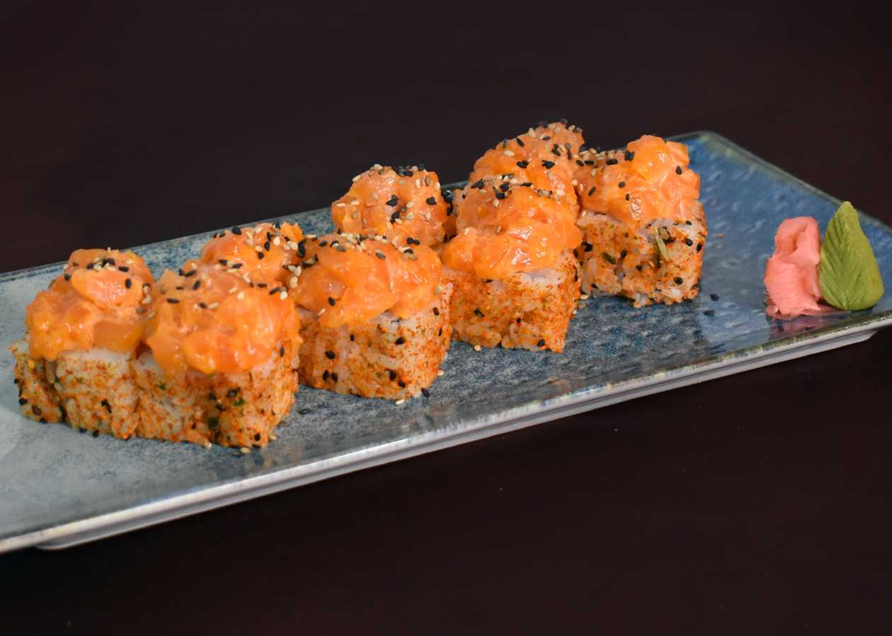 Spicy Panko Shrimp Roll (300g)