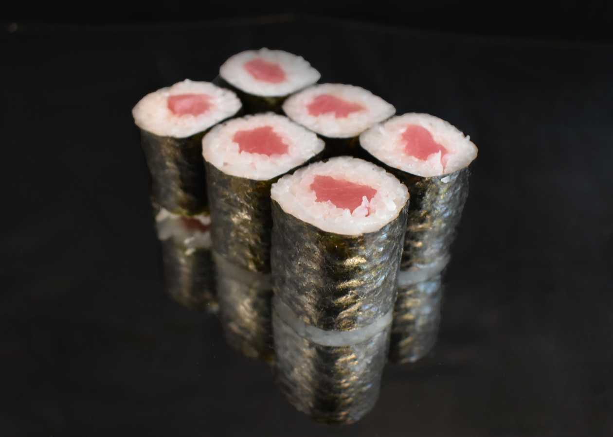 Tuna Classic Maki (120g)