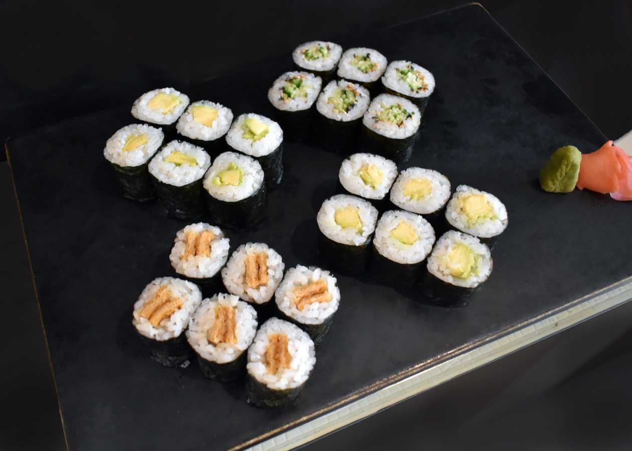 Maki Veggie Experience (490g)