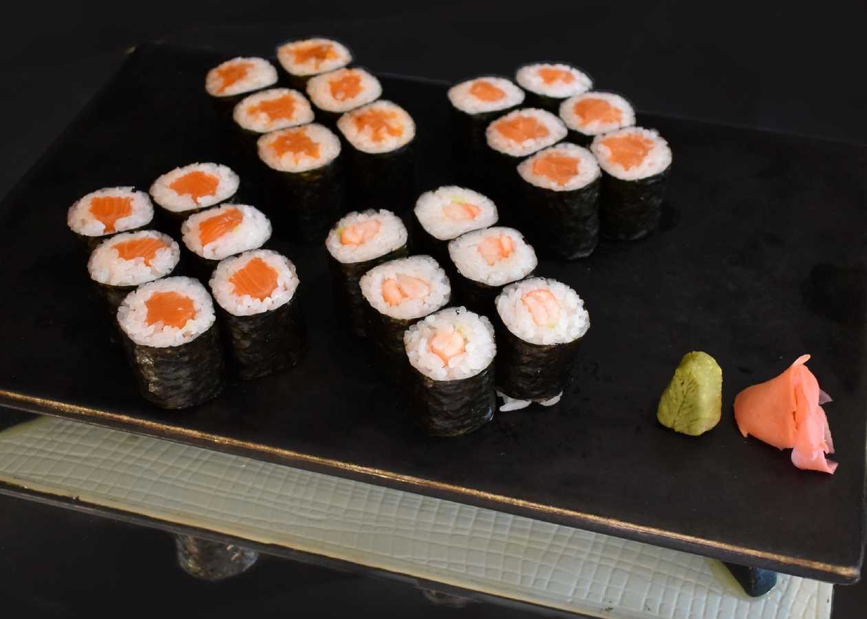 Maki Experience (480g)