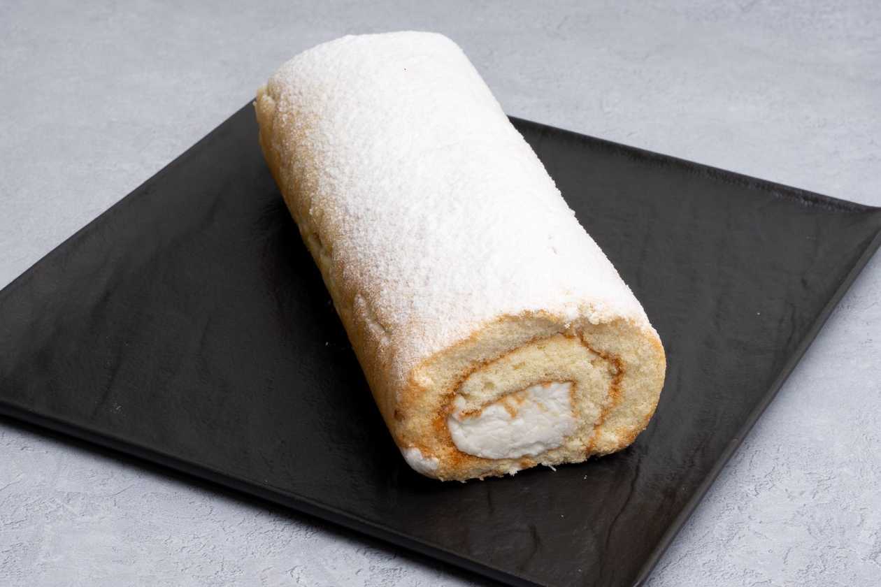 Vanilla Roly-poly
