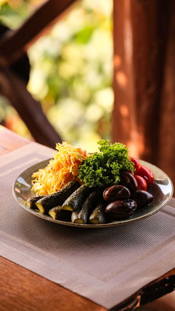 Pickled Cucumbers